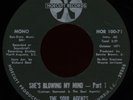 THE SOUL AGENTS She's Blowing My Mind 45 Hoecutt Rare 1971 South Carolina Funk