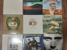 9 x LP  PINK FLOYD QUEEN BJH BEATLES  RAH BAND PHIL COLLINS SUPERTRAMP BLUES BRO