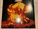 Kiss  Originals Triple Vinyl LP White Label Promo EX . Book with cards & sticker