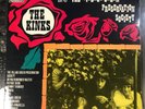 RARE LP The KINKS « are the village Green preservation society » 1968 CLVLXPY298