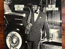 ARTHUR BLYTHE - In The Tradition - COLUMBIA - Autographed Signed JAZZ LP Cowell