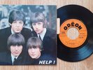 EP 45 tours LES BEATLES 