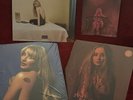 Sabrina Carpenter Vinyl Bundle Short & Sweet signed insert