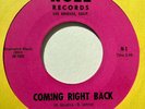 rare soul 45 21ST CENTURY Coming Right Back/Shadow Of A Memory on NOEL