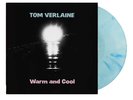 Tom Verlaine , LP ,  Warm and Cool , NEW , 300 ONLY , TELEVISION