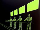 Kraftwerk Remixes 180G NEW OVP Kling Klang Vinyl LP-Box