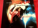 John Carpenter The Fog OST LP GERMAN ORIG 1985 Colosseum Film Soundtrack VINYL