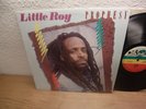 Little Roy – Prophesy  US LP 1989, Roots Reggae mint-/vg++