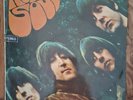 BEATLES RUBBER SOUL RARE 1966 AUSTRALIAN PARLOPHONE LABEL ALBUM STEREO BANNER