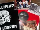 Isd Live in LP Vinyl Rebelles Rock O Rama  With POST CARDS
