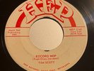 PRIVATE 1958 MN Rockabilly 45  TOM SCOTT 