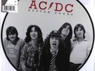 AC/DC Boston Rocks LP Picture Disc Paradise Theatre 1978