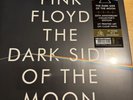 Pink Floyd Dark Side Of The Moon 50th Anniversary UV Picture Disc