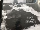 David Gilmour Luck And Strange Translucent Sea Blue Vinyl New Sealed LP