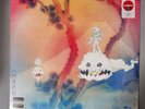 Kids See Ghosts - Kanye West & Kid Cudi - LE Vinyl LP Translucent Pink - New