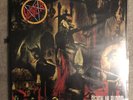 Slayer Reign In Blood Lp 180g 2013 Vinyl Record Vg++ Album
