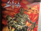 Sodom M-16 Orange Marbled Vinyl w/ CD