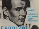 disco vinile 45 giri fabrizio de andrè la canzone dell'amore perduto ballata