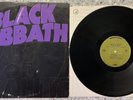 Black Sabbath – Master Of Reality ; 1971 LP ULTRASONIC CLEANED