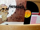 METALLICA:  ONE  GERMAN PROMO 1989 MAXI SINGLE 12