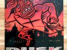 The The DUSK Vinyl LP EPIC 472468 1 Schallplatte 1992 Rock Signatur MINT