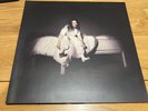 BILLIE EILISH - WHEN WE ALL FALL ASLEEP WHERE DO WE GO GLOW IN THE DARK vinyl