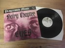 Hairy Chapter Eyes LP Mint Heavy, Psych Krautrock Rare Second Battle