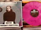 Liam Gallagher – TRNSMT Festival 2018 - MARBLED PURPLE COLOURED VINYL LP - Oasis