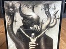 Celtic Frost To Mega Therion 1986 US First Press Cameo Label LP Vinyl Record