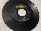 HOWLIN' WOLF, “Killing Floor” “Louise” 7” 45 RPM Vinyl CHESS VG+
