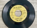 The Scouts Custer’s Stomp / Basis 45 RPM 7” Vinyl Hi-Oldies Records