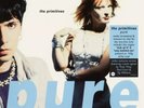 The Primitives Pure White Vinyl LP Signed New Sealed