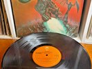 MEAT LOAF - BAT OUT OF HELL 1st UK 1977 Epic Orange Labels Insert LP VG+