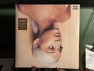 Ariana Grande Vinyl Combo - Eternal Sunshine Variants 2&4 Red + ‎Sweetener Peach