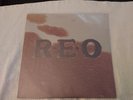 SEALED ORIGINAL PRESSING REO SPEEDWAGON SELF TITLED LP NO BARCODE
