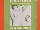 Pink Floyd / A Nice Pair (A Saucerful Of Secrets) vinyl LP unique cover TURKEY