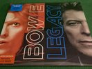 David Bowie – Legacy - Ltd Edition 2LP - inc 2x12