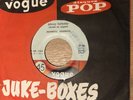 Johnny Hallyday - Rare 45 T SP  en anglais Not get out (1960)