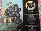 MOBY GRAPE - WOW - UK CBS RECORDS 1968 1ST STEREO PRESS - PSYCHEDELIC ROCK VINYL