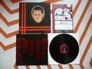 Gary Numan Telekon Vinyl UK 1980 Beggars Banquet 1st Press LP & Merch Insert