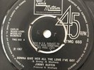 Jimmy Ruffin - Gonna Give Her All The Love I Got - Northern Soul Motown