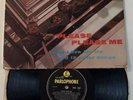 The Beatles-Please Please Me 3rd UK *Mono* Press w/*EJD Black & Gold Sleeve* VG+