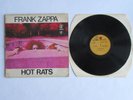 Frank Zappa - Hot Rats 1969 UK LP REPRISE A1/B1 1st UK Press. VERY GOOD