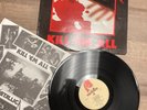 Metallica ‎– Kill 'Em All LP 1983 Music For Nations ‎MFN 7 VG/VG FR w/ Inner