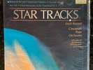 Vintage 1984  Vinyl TELARC Album  STAR TRACKS  E.Kunzel  movie music orig pkgng
