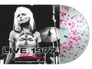 Blondie - Old Waldorf Live 1977  (Splatter Vinyl LP 2023, Handnumbered Only 250)