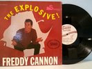 FREDDY CANNON The Explosive '60 Swan RARE STEREO NICE