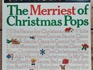 THE MERRIEST OF CHRISTMAS POPS 1959 Living Stereo  NM Canadian Esquivel