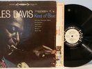 MILES DAVIS Kind Of Blue '59 Columbia STEREO 6-eye white label promo 1A/1AE RARE