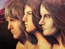 Emerson, Lake & Palmer - Trilogy - original LP record [NHA3-078] USA SEALED